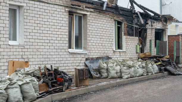 24/7 Emergency Smoke Damage Removal experts in New Waverly, TX