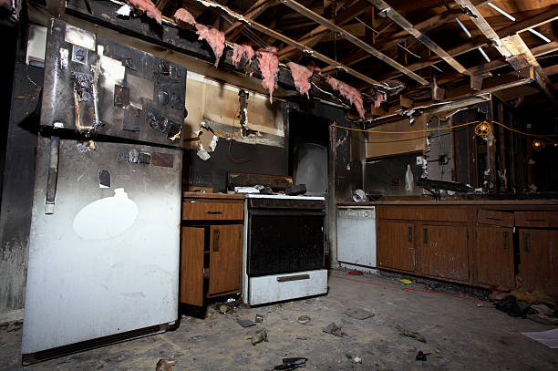 Licensed Smoke Damage Removal service in New Waverly, TX - Meridian Smoke Damage